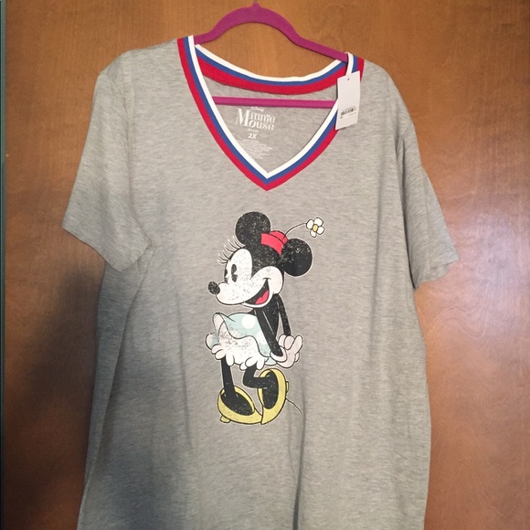 Disney Tops - Update: Minnie only!